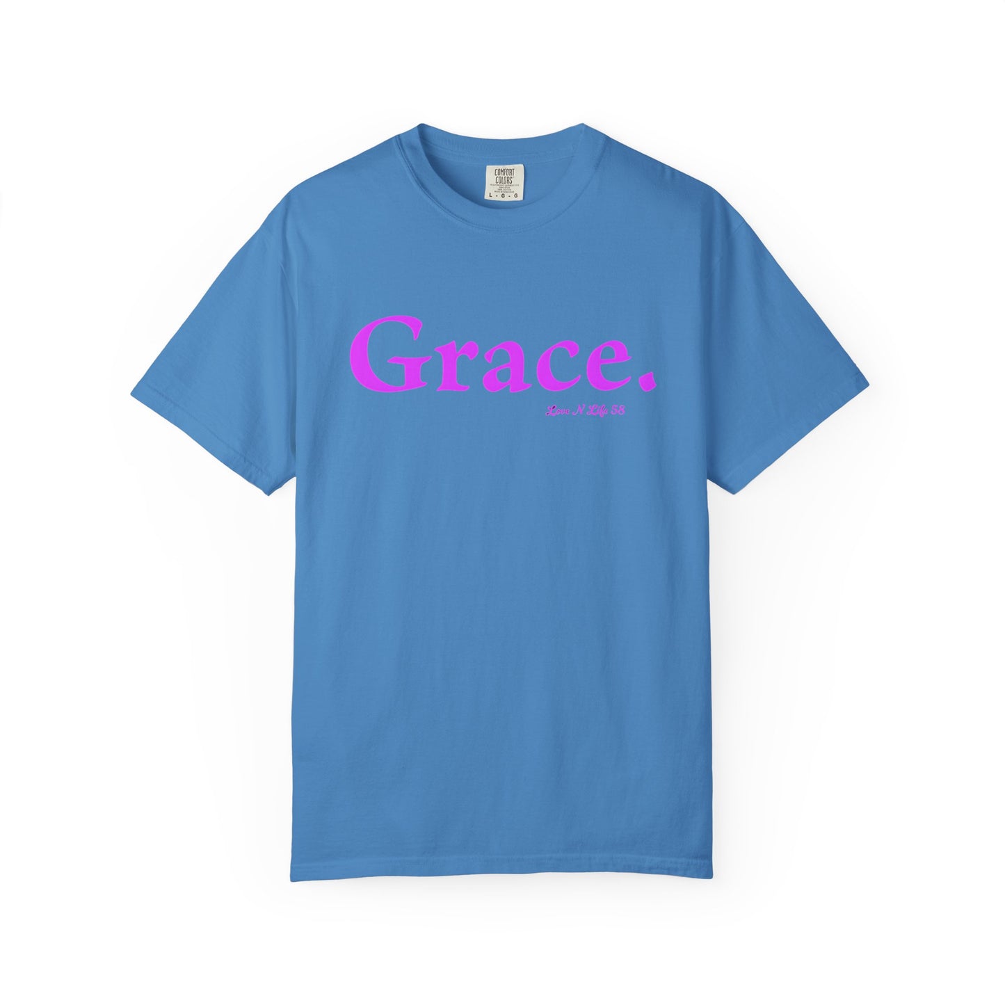 Grace.  Tee