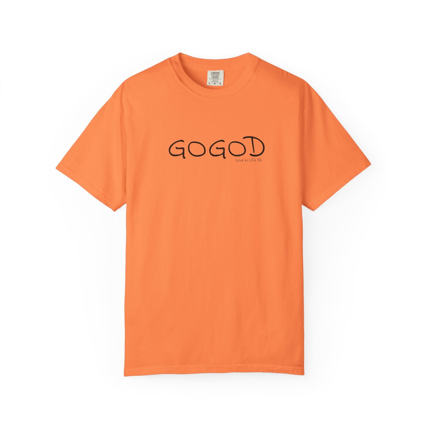 GOGOD - Grace Of GOD Tee