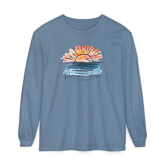 Promise Keeper - Comfort Colors Long Sleeve