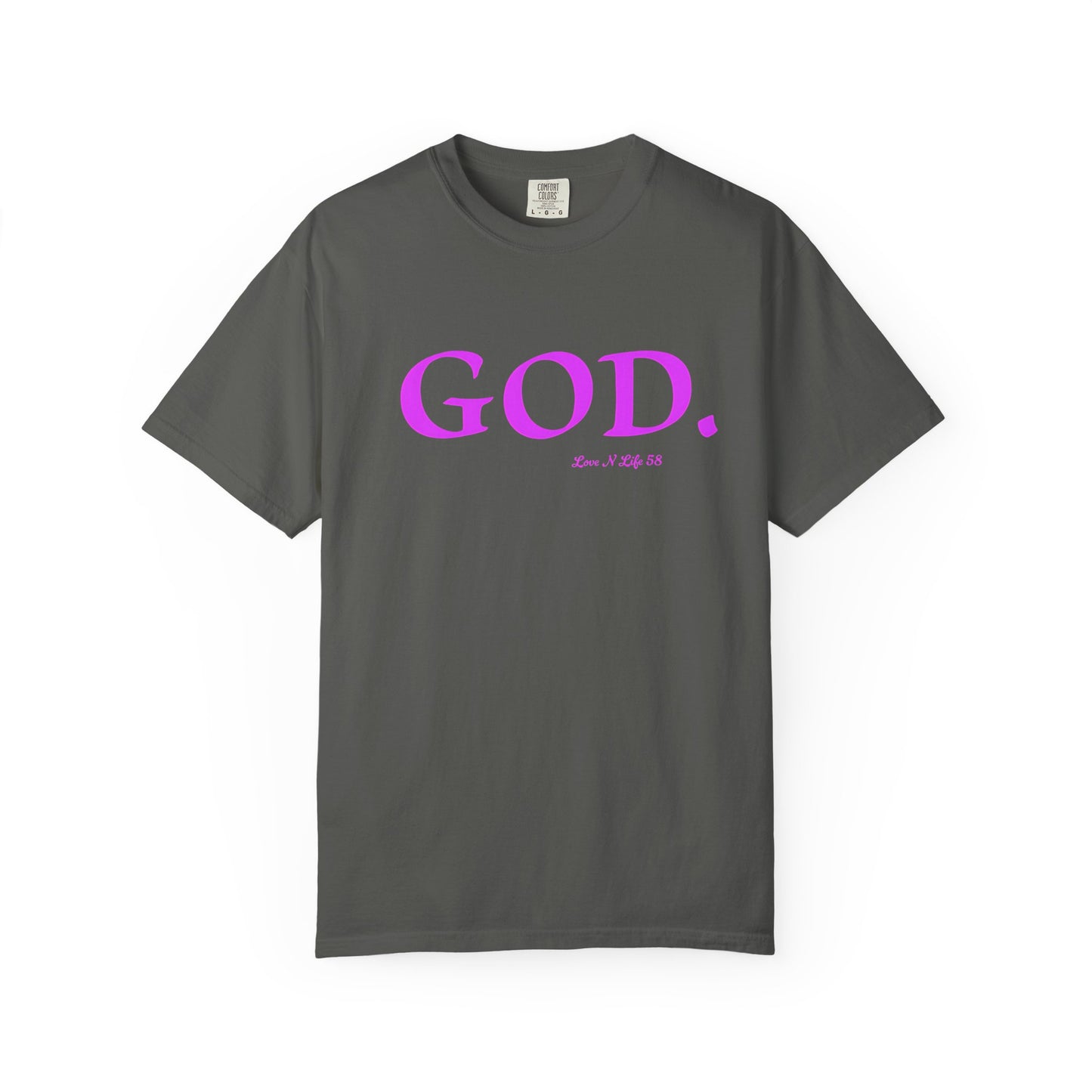 God. Tee