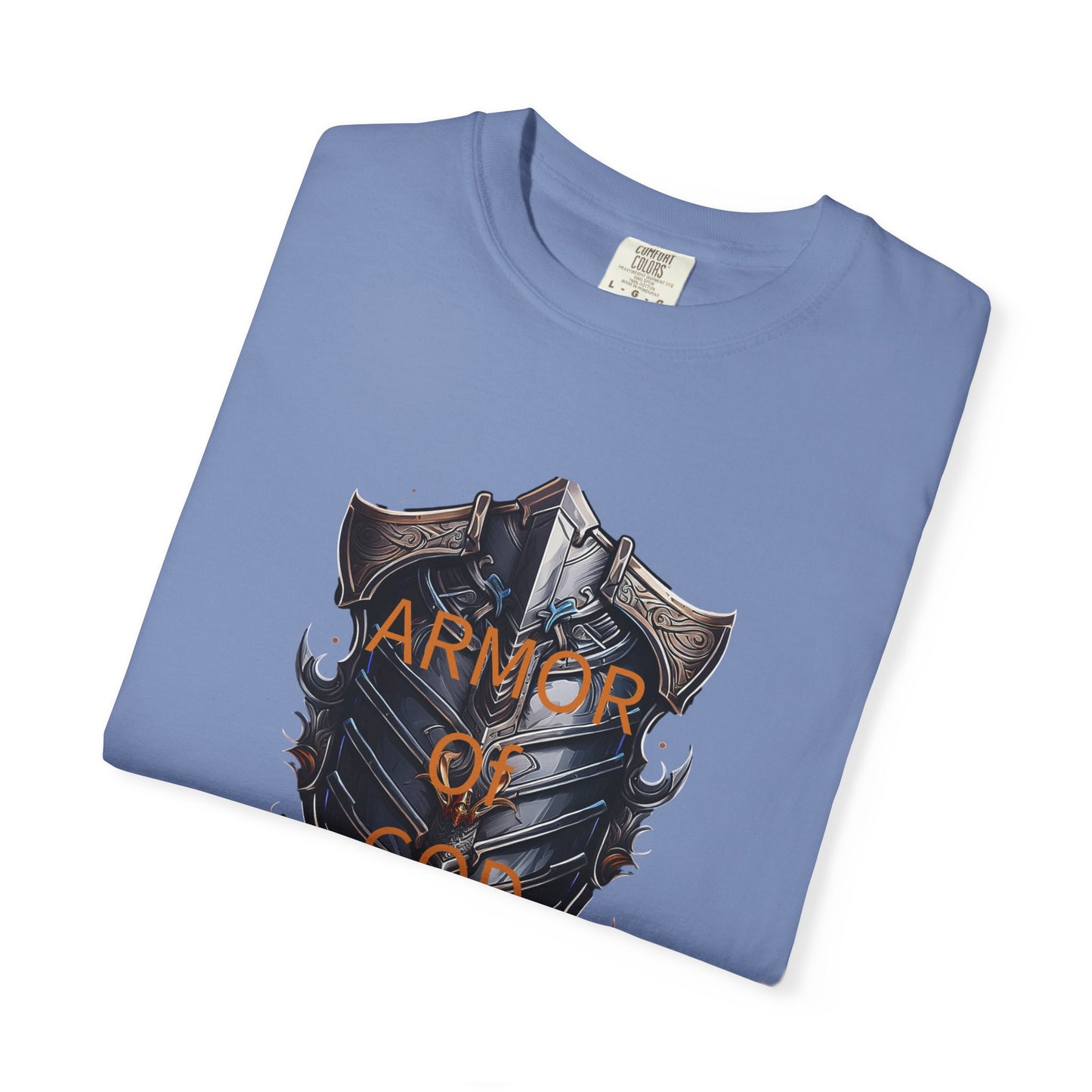 Armor of God - Comfort Colors