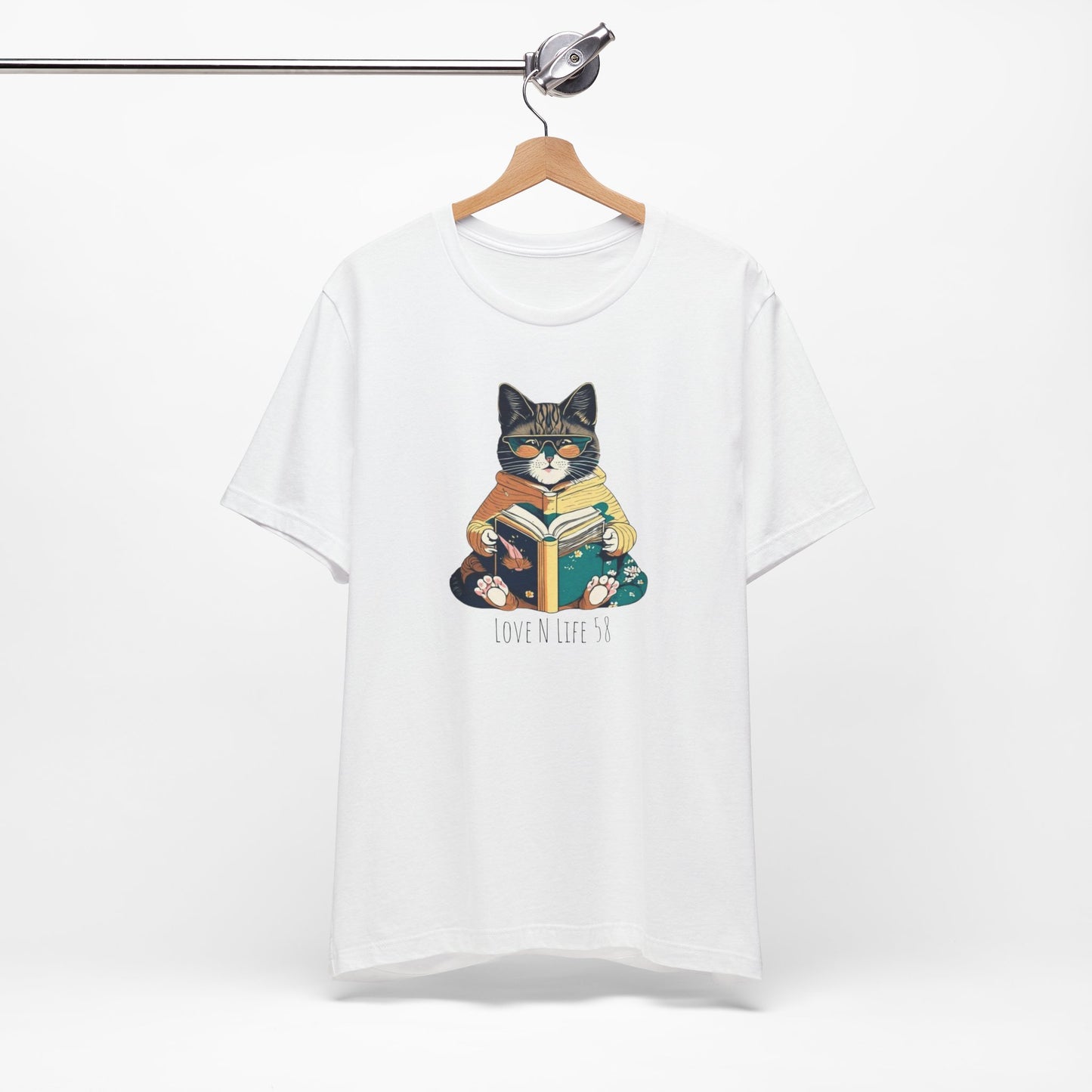 Cat Lover - Bella Canvas