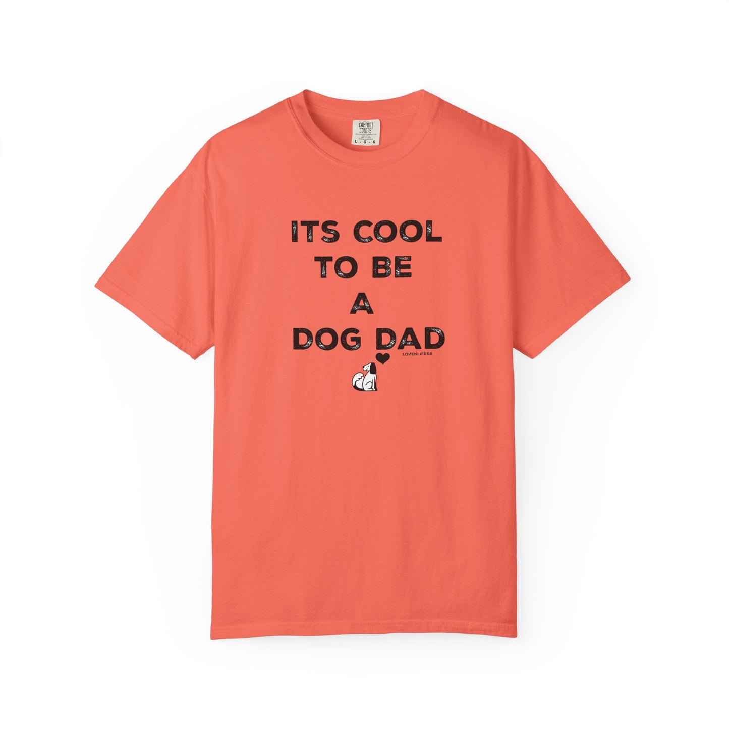 It's Cool to Be a Dog Dad T-Shirt