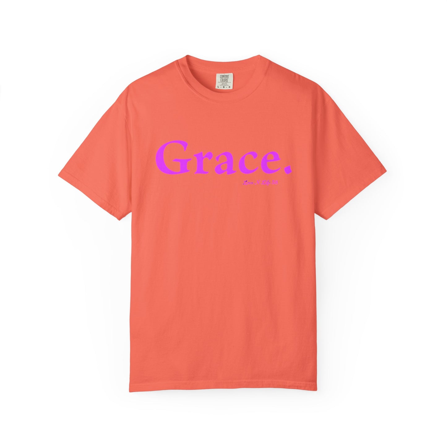 Grace.  Tee