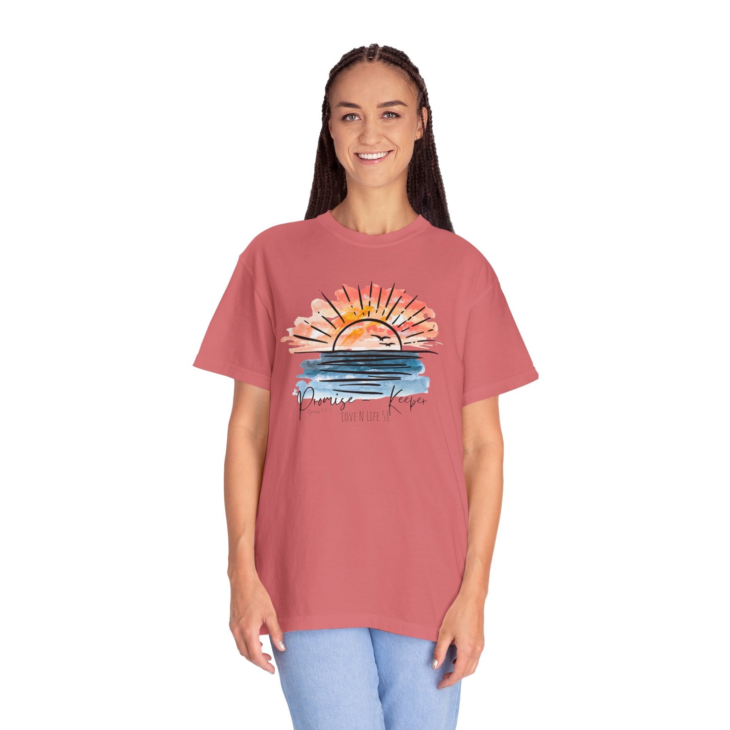 Promise Keeper Tee - Comfort Colors