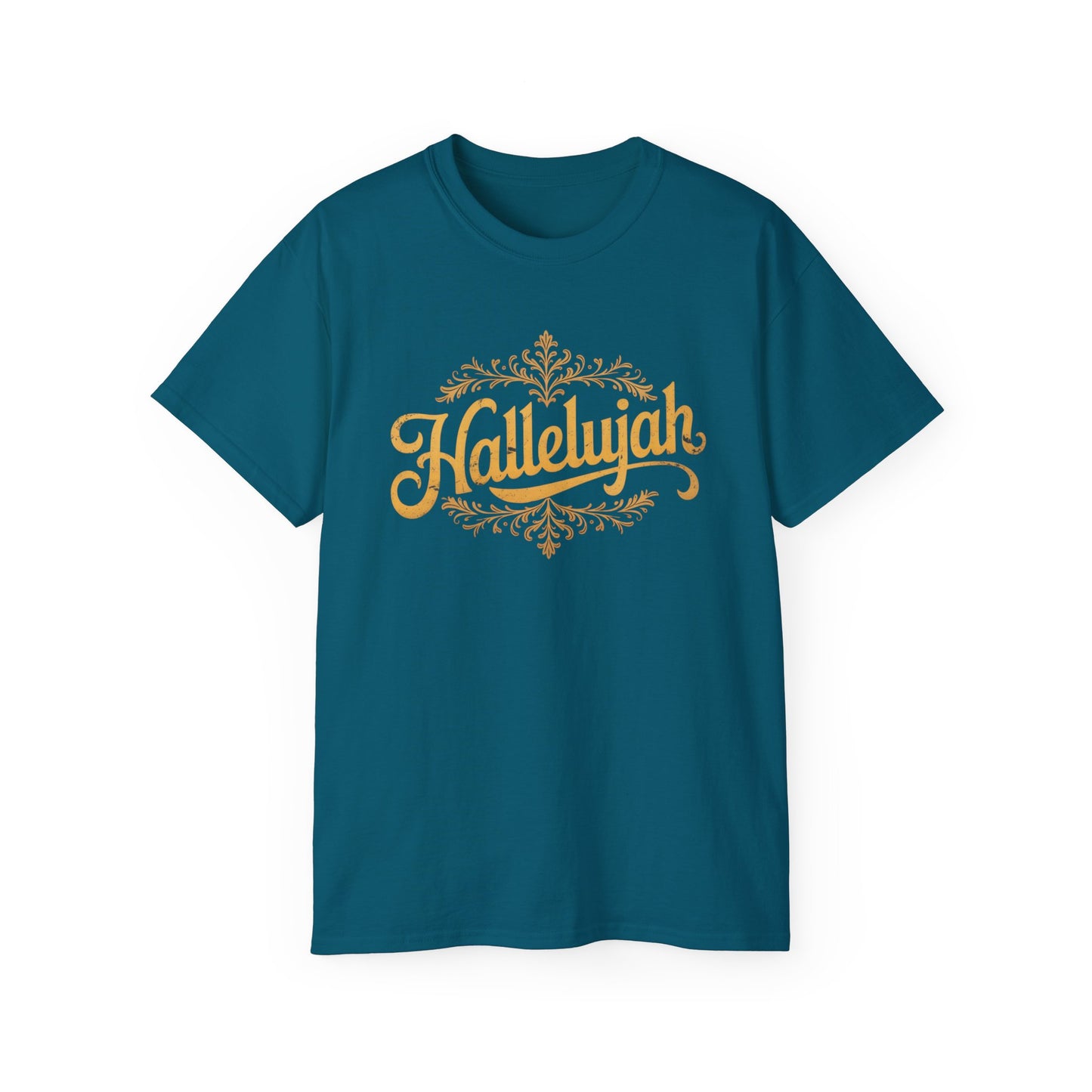 Hallelujah Tee— Inspirational Christian Tee