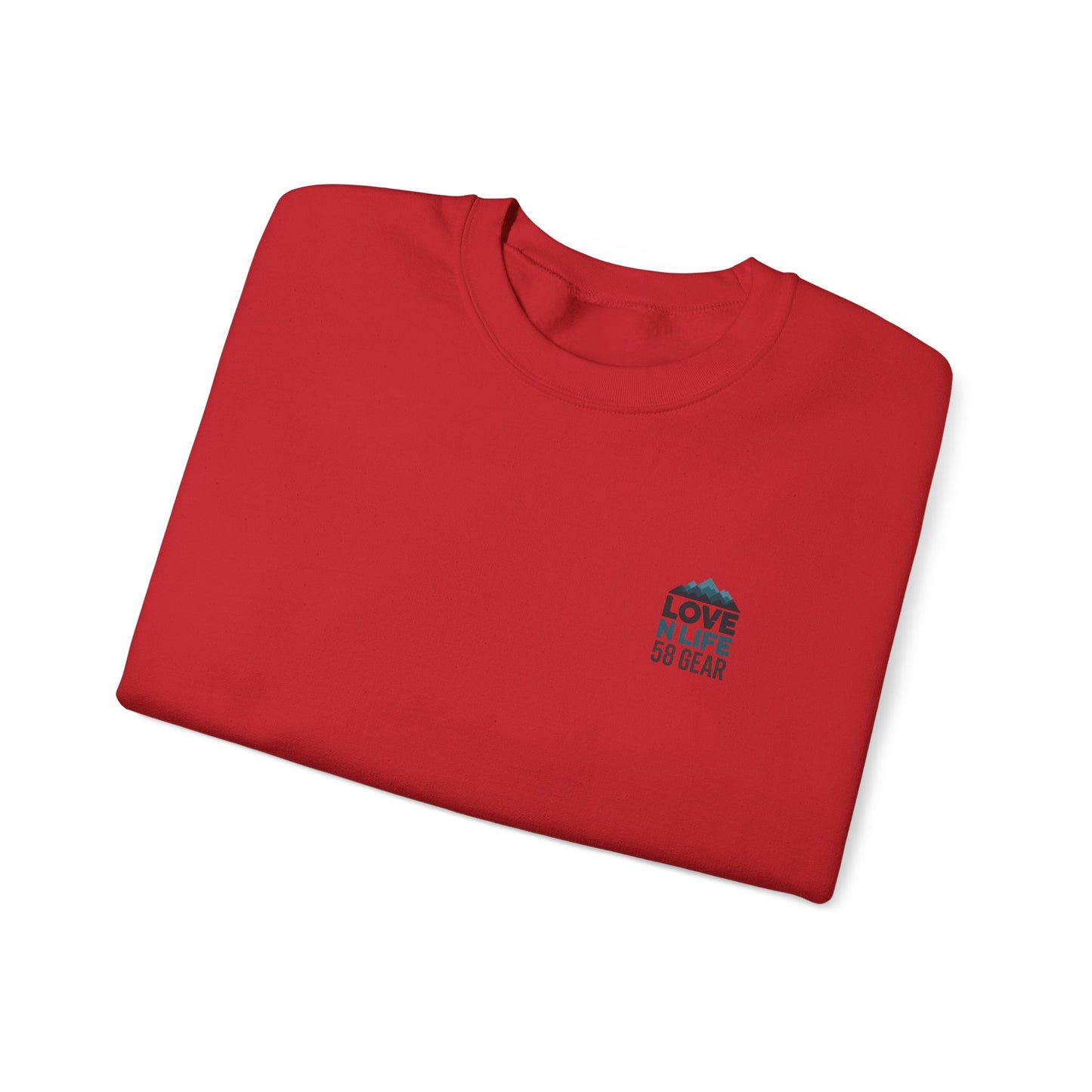 Adventure Sweatshirt Gildan
