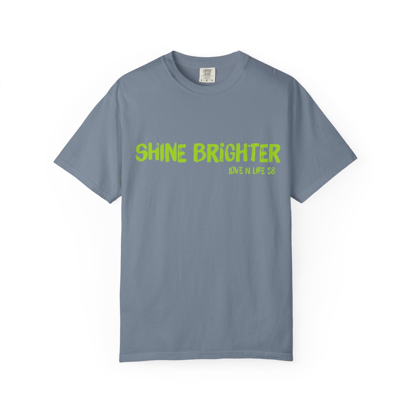 Shine Brighter Tee