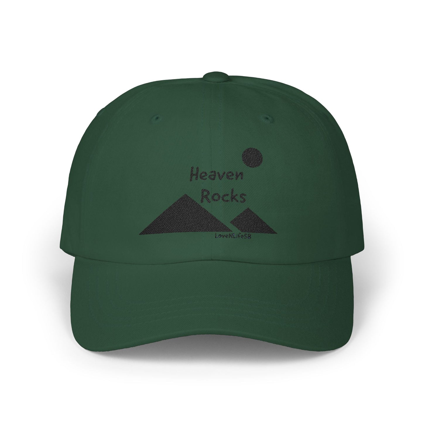 Heaven Rocks
