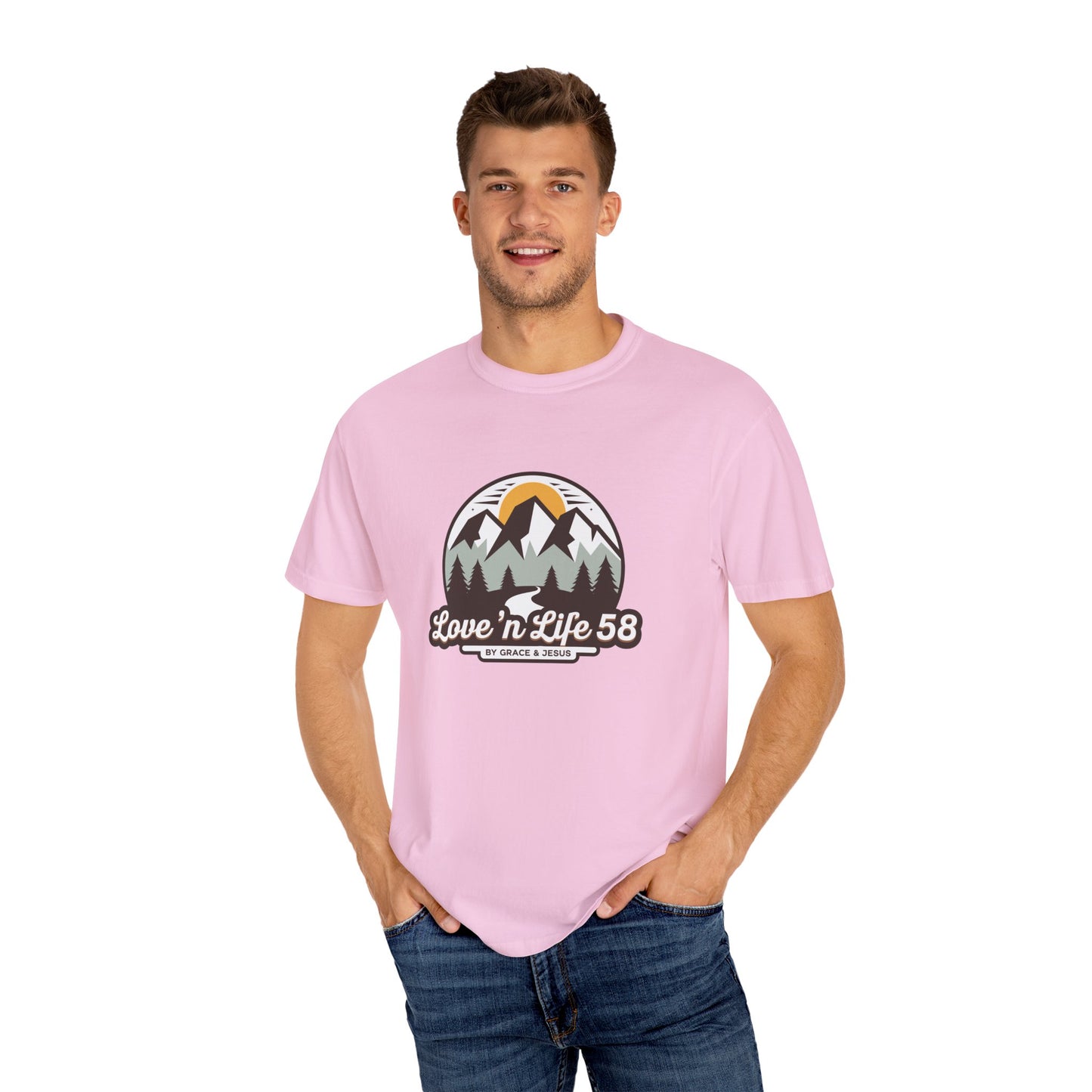 Adventure Mountains Love N Life 58 - Color Comforts
