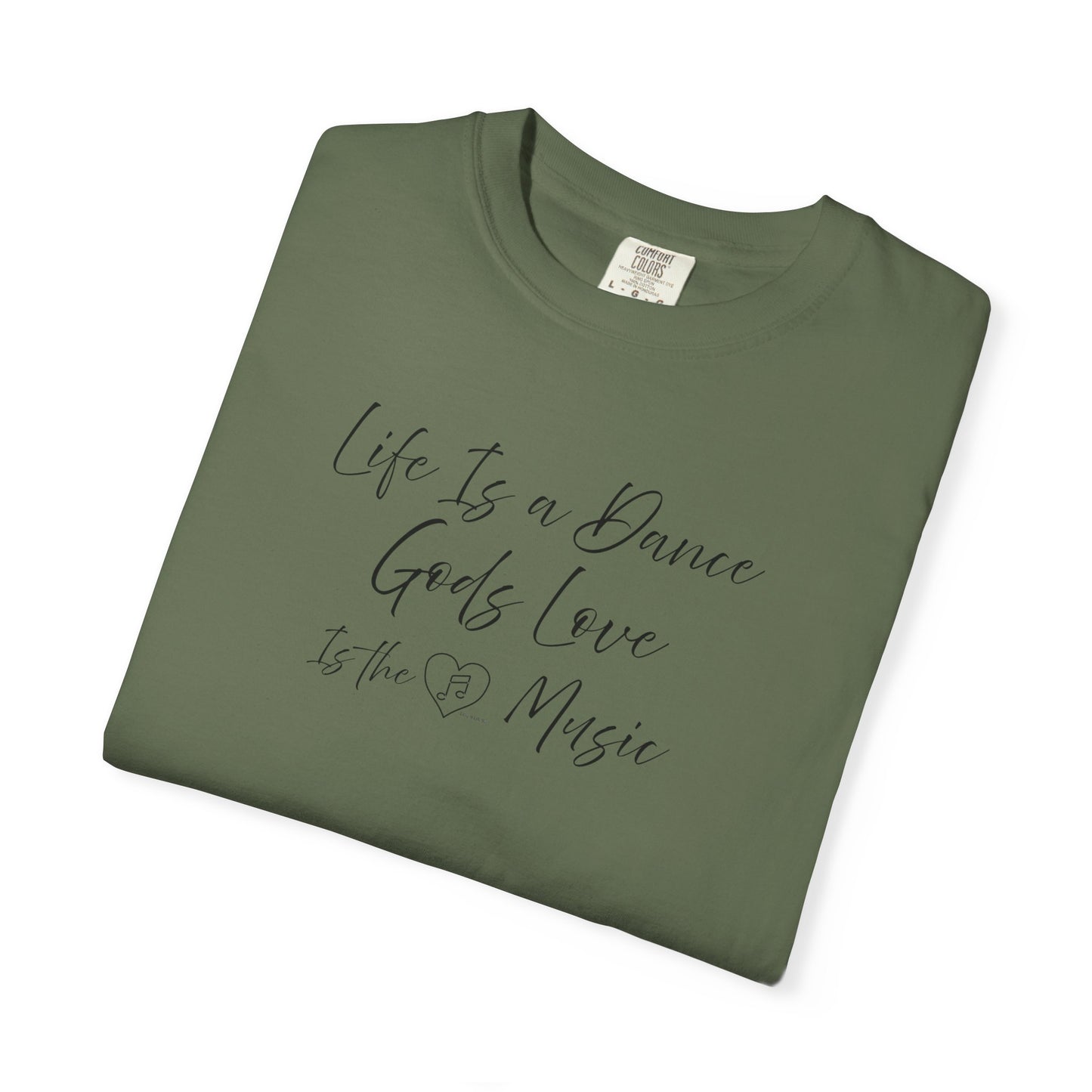 Life is a DANCE Tee