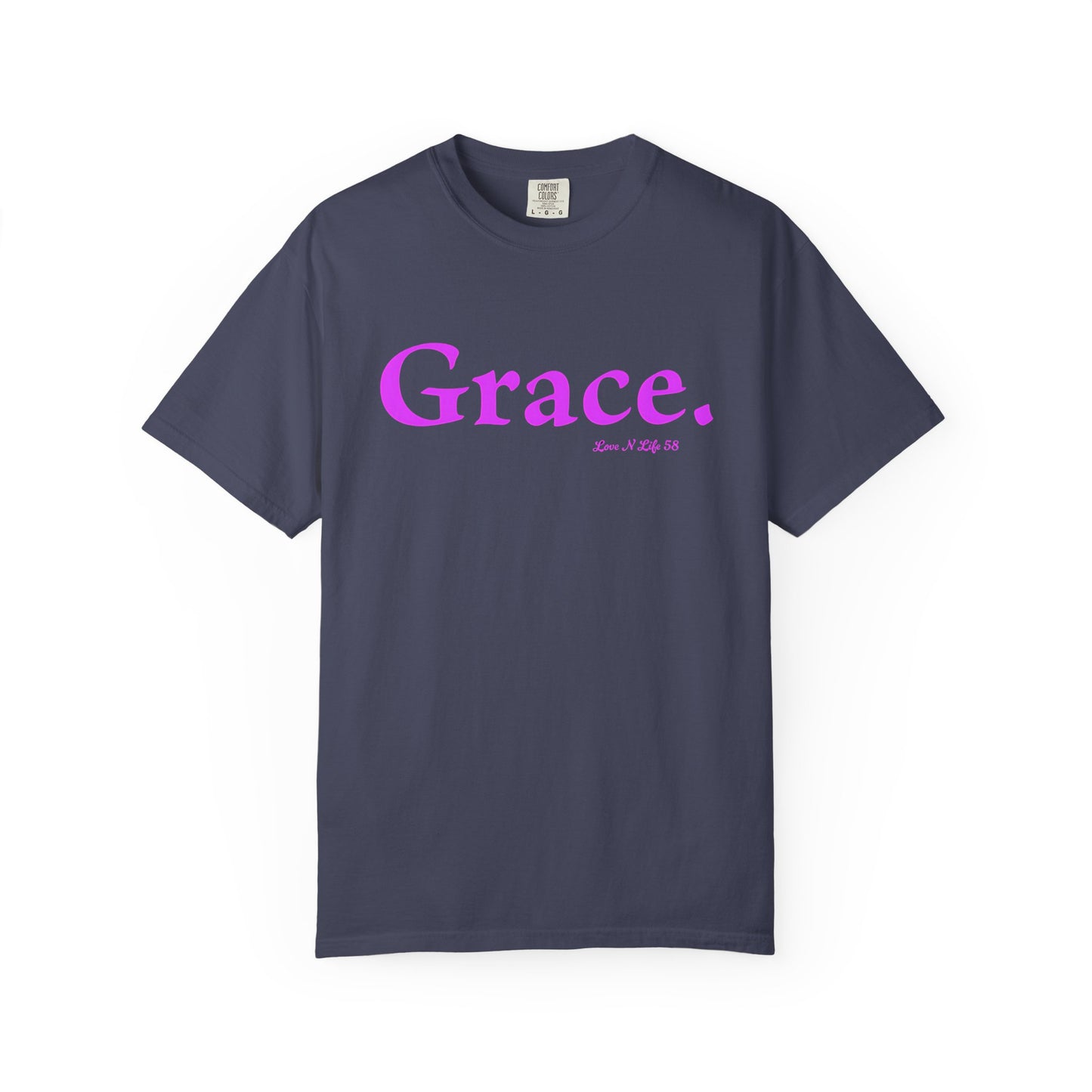 Grace.  Tee