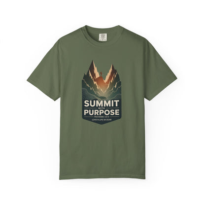 Summit with Purpose Short Sleeve Tee