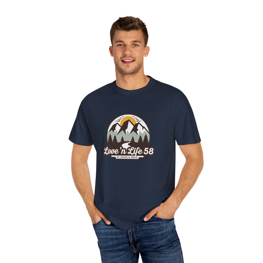 Adventure Mountains Love N Life 58 - Color Comforts