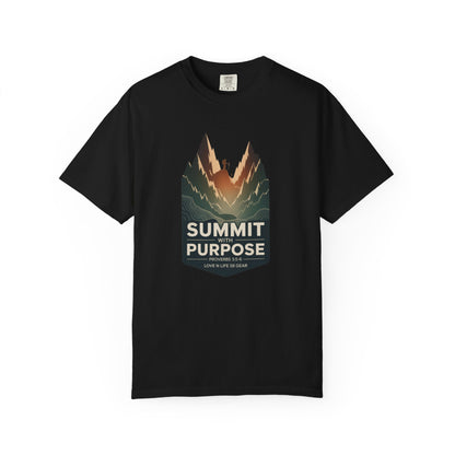 Summit with Purpose Short Sleeve Tee