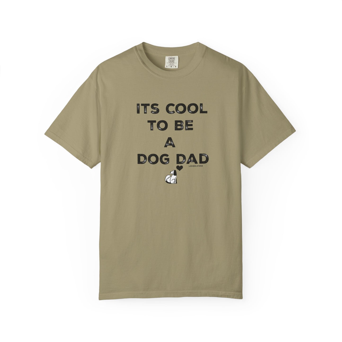 It's Cool to Be a Dog Dad T-Shirt