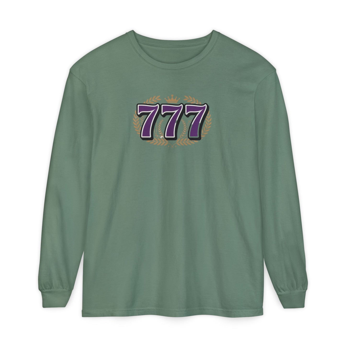 777 - Perfect number God, Jesus and the Holy Spirit