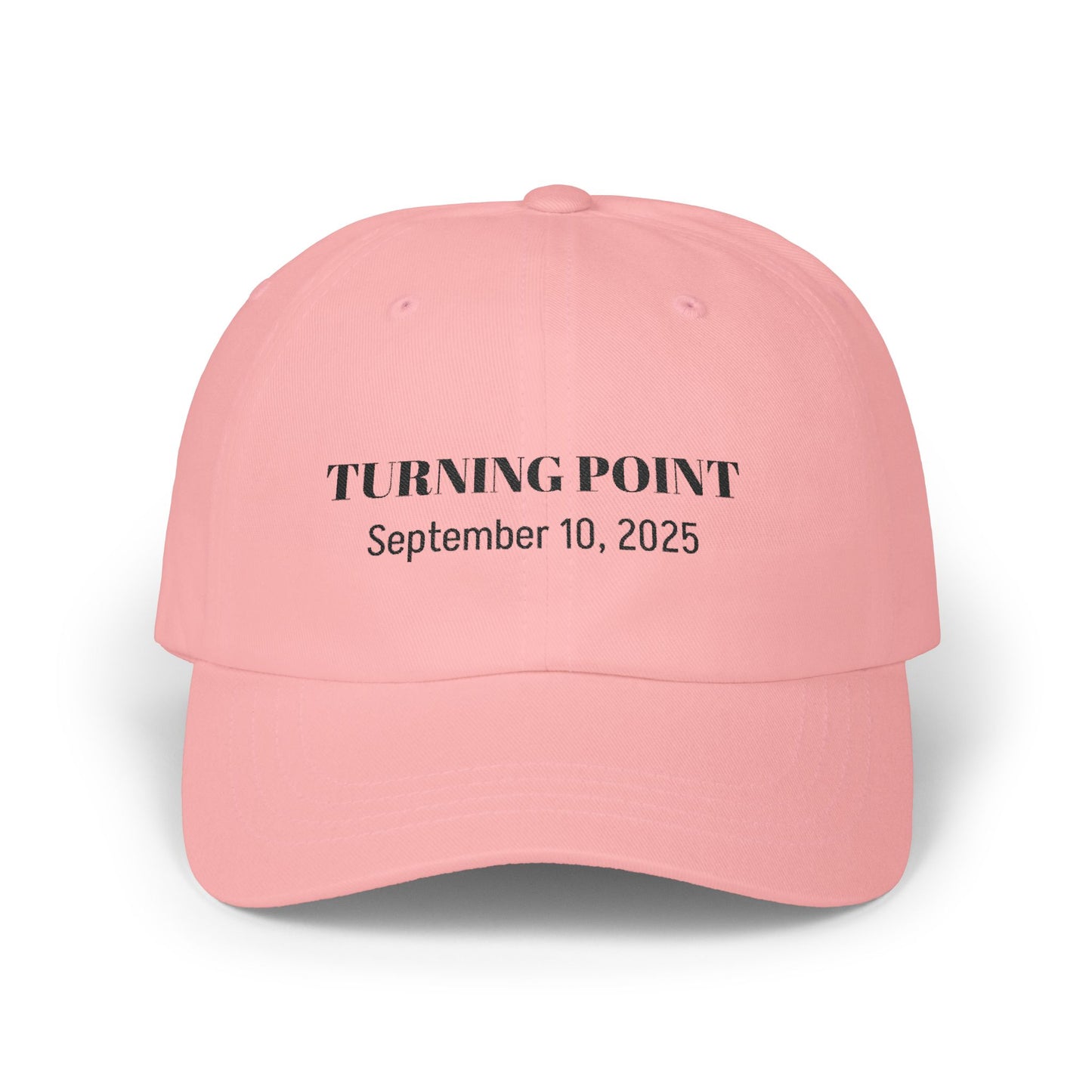 Turning Point Dad Cap - Unisex
