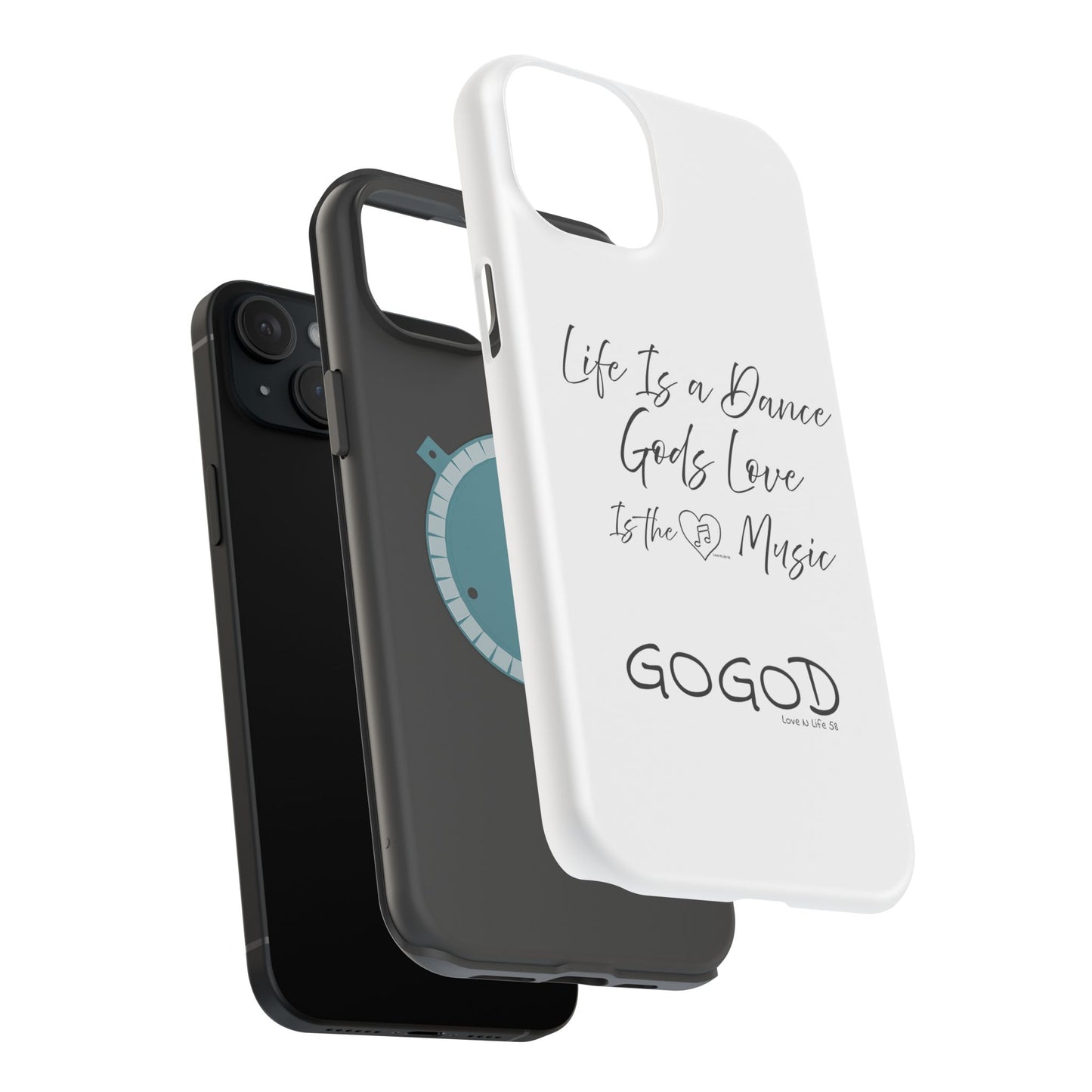 Inspirational Phone Case