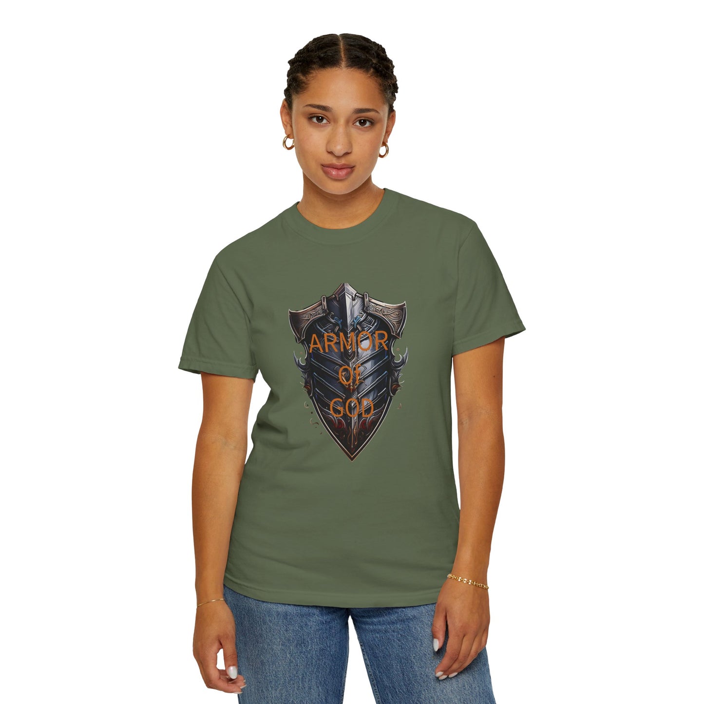 Armor of God - Comfort Colors