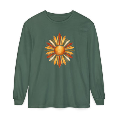 Sunburst Long Sleeve Tee